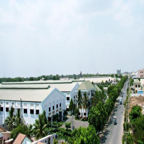 Nhà máy Giày Sao Việt